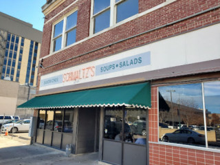 Schmaltz's Sandwich Shoppe