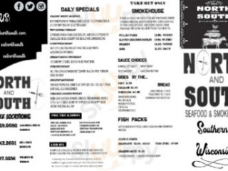 North And South Seafood Smokehouse