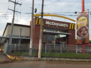 Mcdonald's