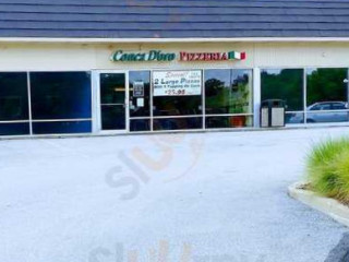 Conca D'oro Pizzeria