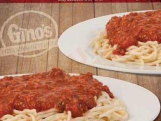 Gino's Pizza