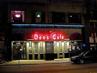 Dee's Cafe