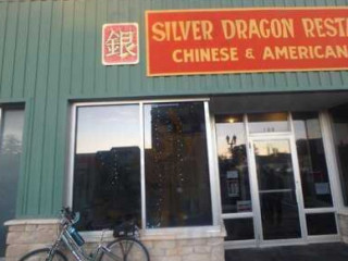 The Silver Dragon