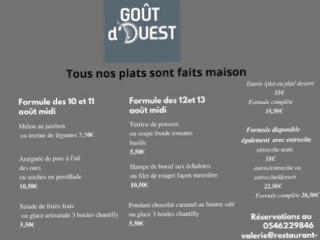 Gout D'ouest