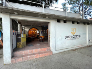 Consejo Cervecero Tasting Room