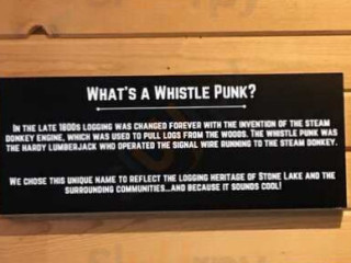 The Whistle Punk