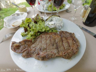 Le Restaurant de l’Auberge des Contrebandiers