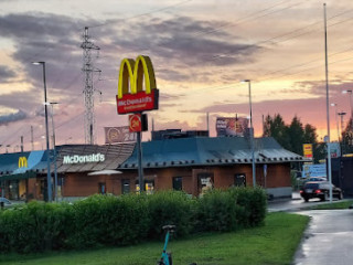 Mcdonald's Oulu Limingantulli