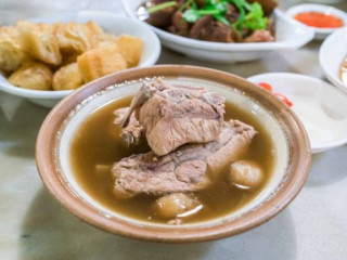 Han Jia Bak Kut Teh. Pork Leg (east Coast Lagoon Food Village)