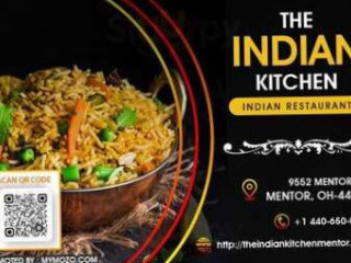 The Indian Kitchen