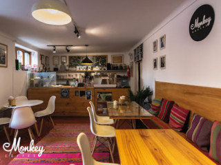 Monkey Coffee Cusco Coworking