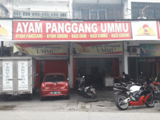 Ayam Panggang Ummu