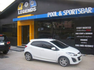 Legends Pool Sports