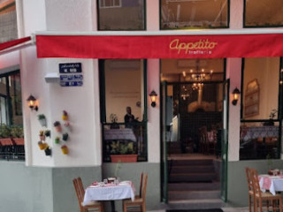 Appetito Trattoria Gemmayzeh