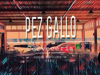 Pez Gallo Cerveceria