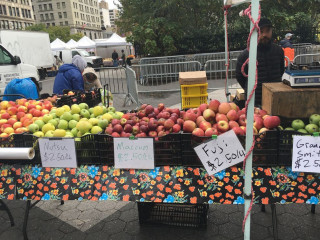 Farmer's Market Union Square