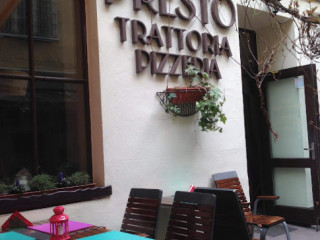 Presto Pizzeria