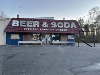 Bellport Cold Beer Soda