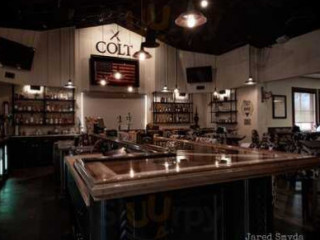 Colt Grill Bbq Spirits