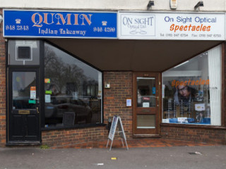 Qumin Indian Takeaway