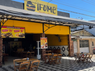 Ifome Picanha Burgers