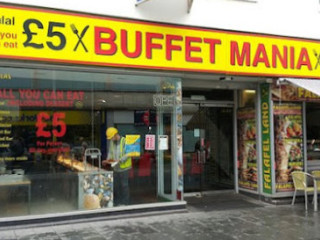 Buffet Mania Leicester