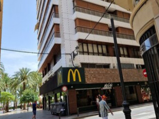 MccafÉ Explanada