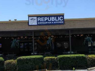 Republic Biergarten And Kitchen