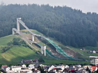 Schanza-Stuba Schanzen Einsiedeln