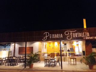 Peixaria Fortaleza/trem