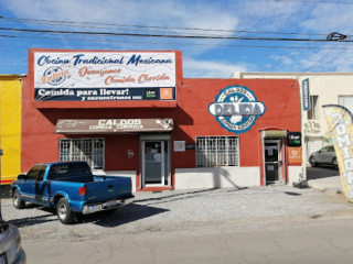 Delicia Caldos Y Comida Corrida