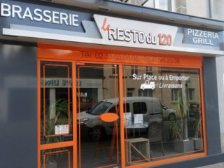 Le Resto Du 120