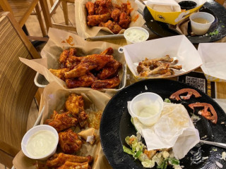 Buffalo Wild Wings