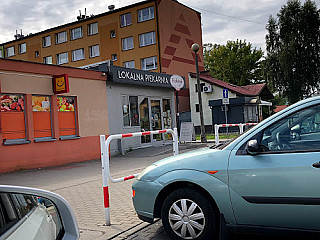 Bakery Piskorek Shop Oswiecim, Os. Zasole