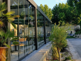 L'orangerie Hôtel Aquabella Groupe Partouche Aix En Provence