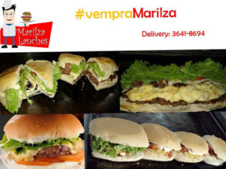 Marilza Lanches