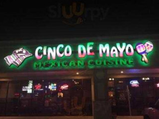 Cinco De Mayo Mexican Cuisine