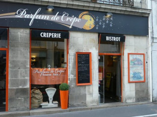 Parfum de crepe