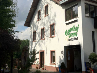 Landgasthof Baumhoftenne