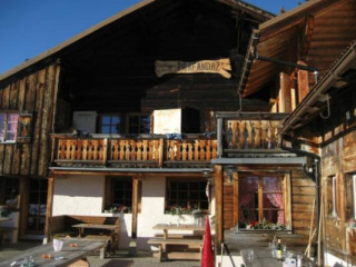 Restaurant Prafandaz