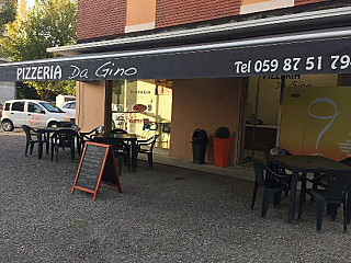 Pizzeria Da Gino Castelfranco Emilia