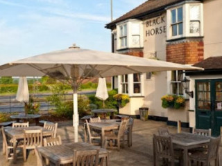 Black Horse Pub Horley