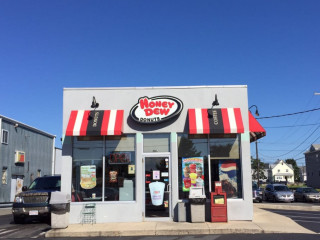 Honey Dew Donuts