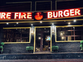 Fire Fire Burger