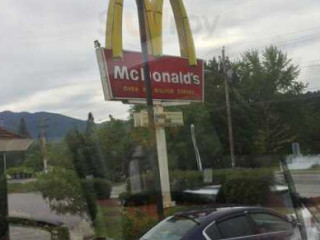 Mcdonald's