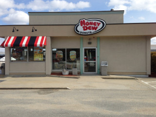 Honey Dew Donuts