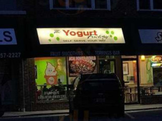 The Yogurt Factory