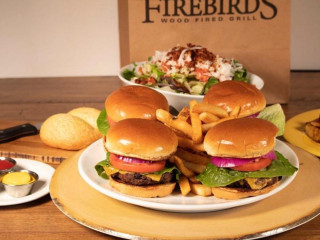 Firebirds Wood Fired Grill