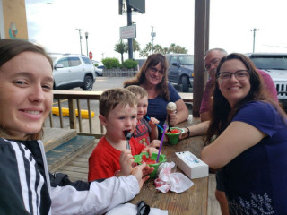 Davey Jones Ice Cream Locker