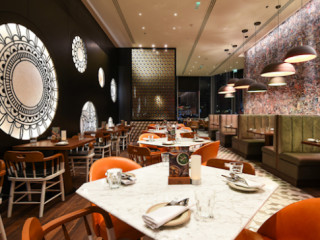 Zafran Indian Bistro Dubai Marina Mall